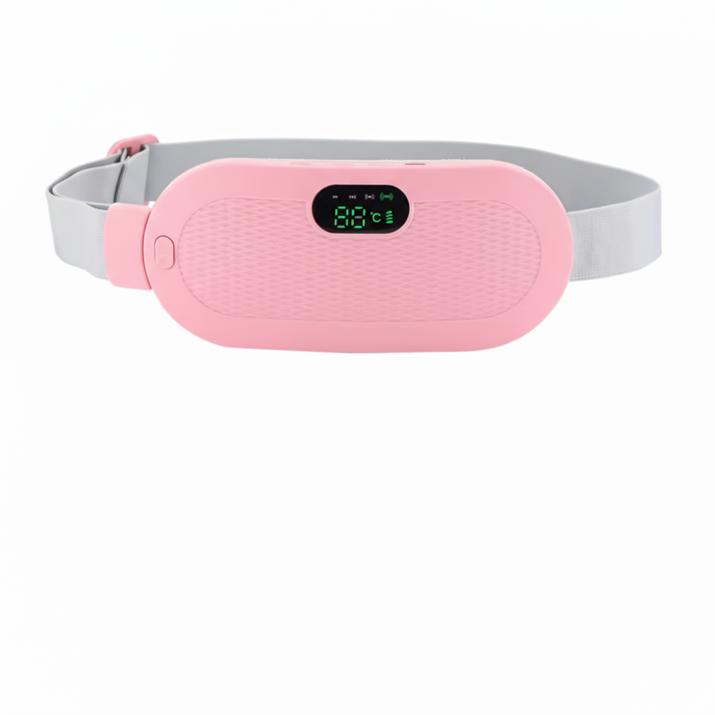 !הקלה בכאבי המחזור תוך 15 דקות בלבד :Pad- Relief